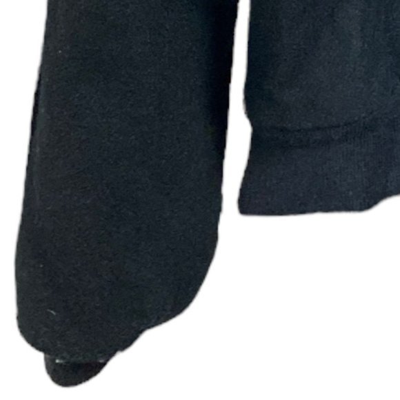 Vintage 90s Too Cute Guetta Brothers Disney Wool Leather Varsity Jacket - Picture 12 of 15